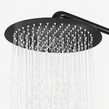 Marlow Outdoor Shower · Matte Black