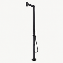 Freya Outdoor Shower · Matte Black