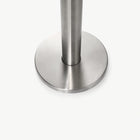 Britt Outdoor Shower · Brushed Silver