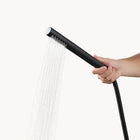 Adler Outdoor Shower · Matte Black
