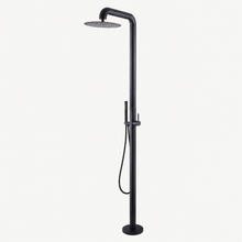 Orion Outdoor Shower · Matte Black