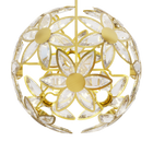 Terra Globe Cluster Pendant