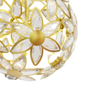 Terra Globe Cluster Pendant
