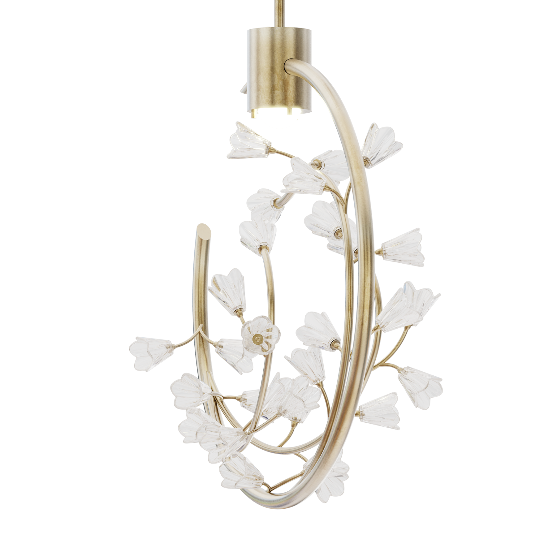Terra Cluster Pendant