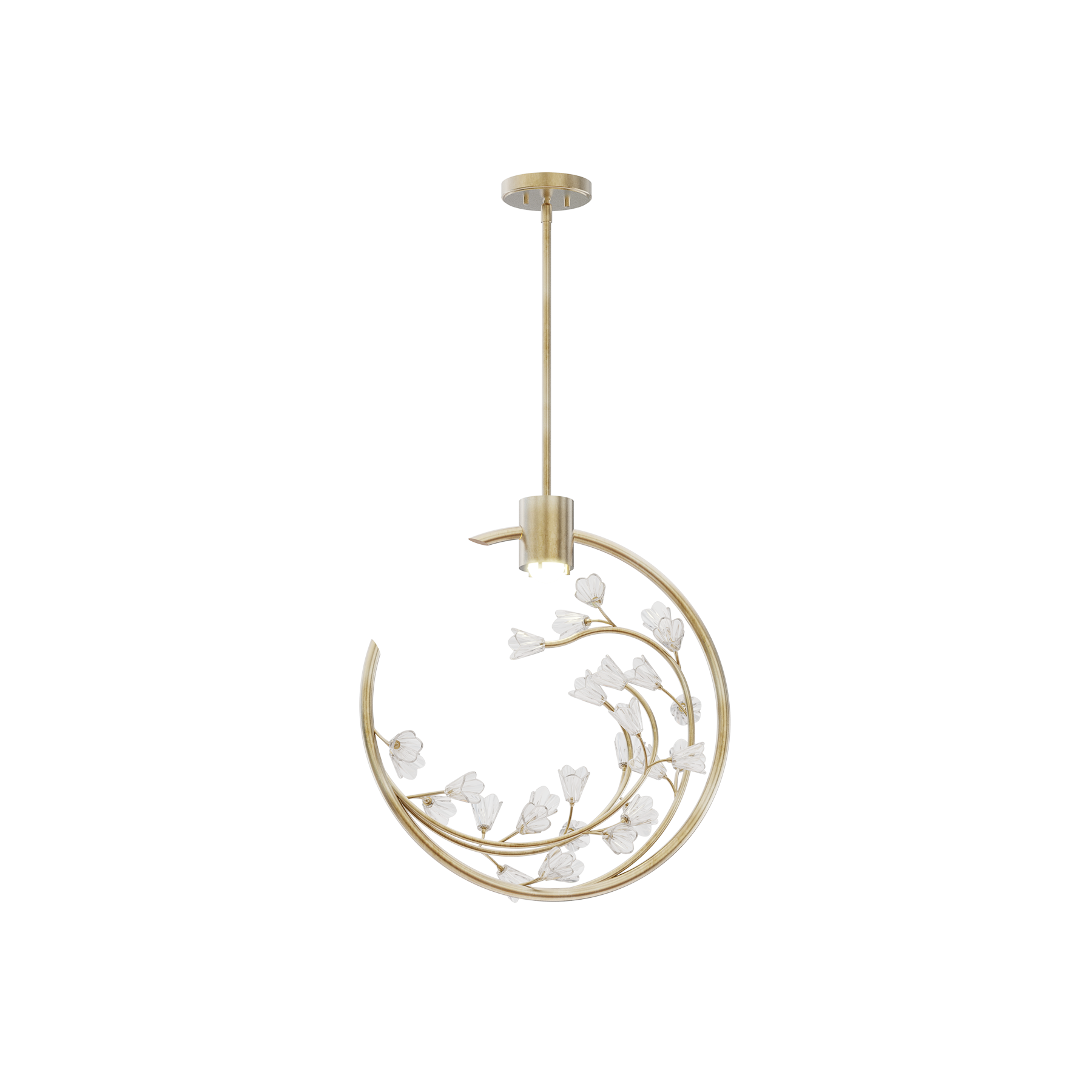 Terra Cluster Pendant