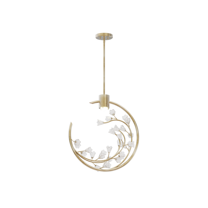 Terra Cluster Pendant