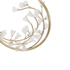 Terra Cluster Pendant