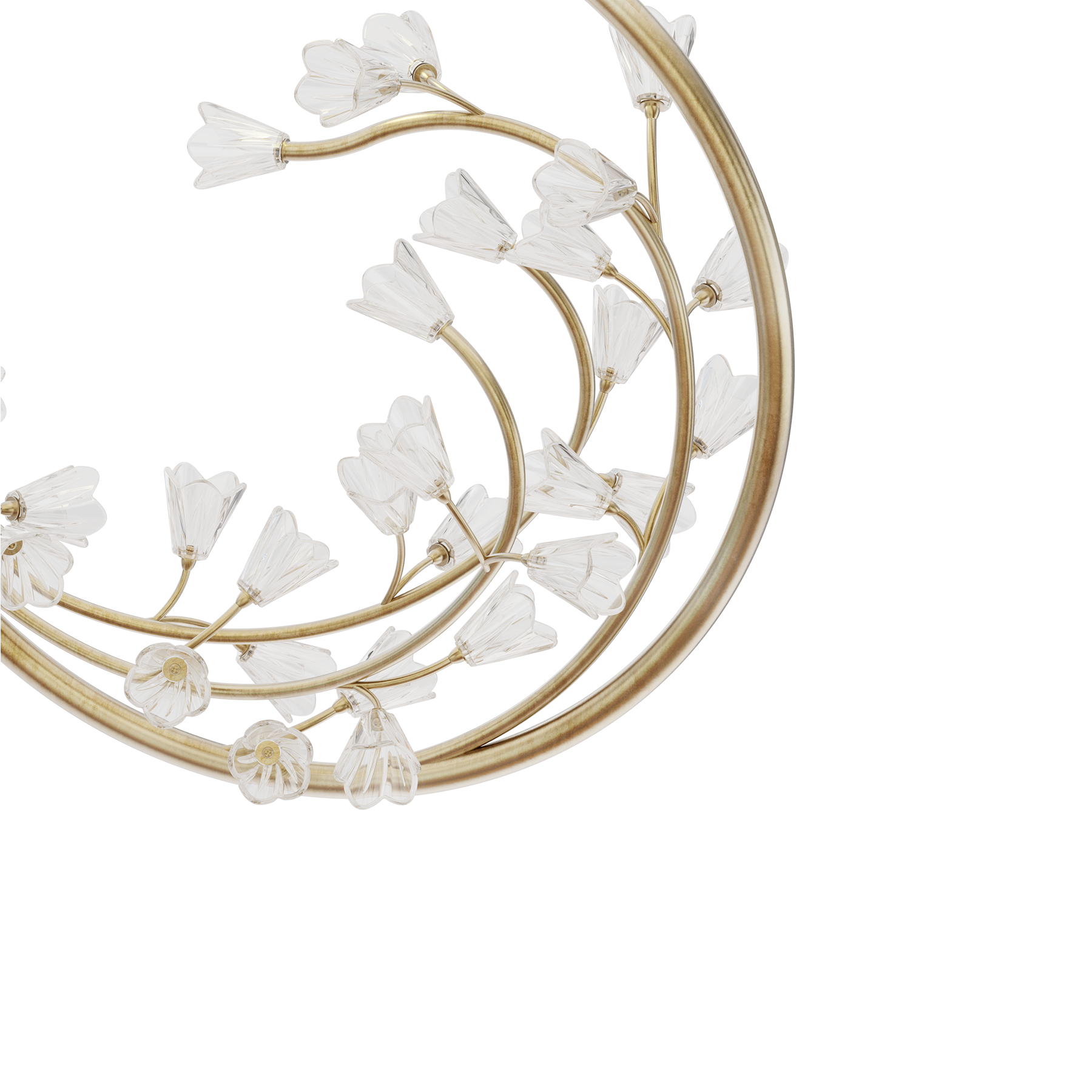 Terra Cluster Pendant