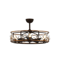 Terrarock 34" LED Fandelier