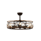 Terrarock 34" LED Fandelier