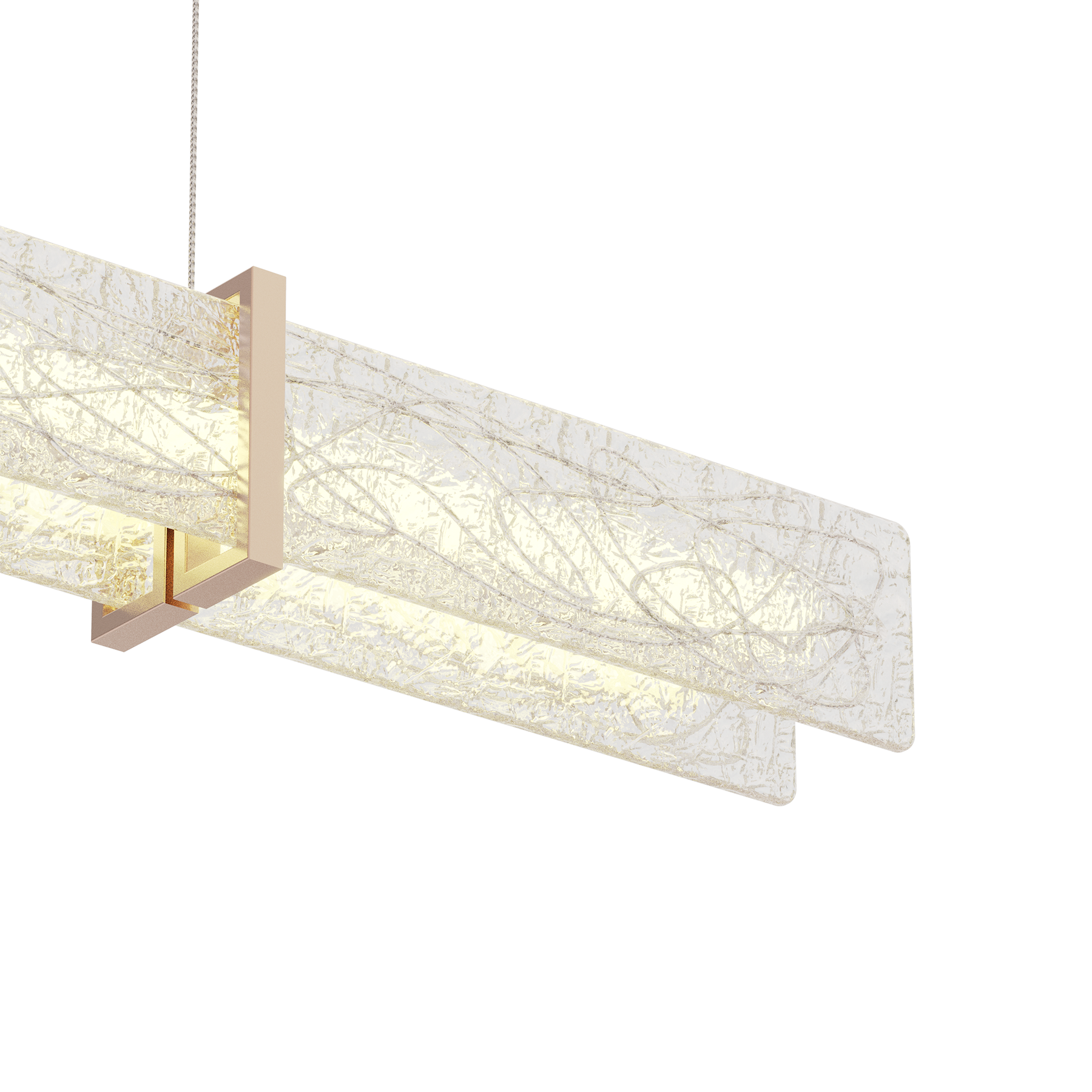 Skara Linear Chandelier