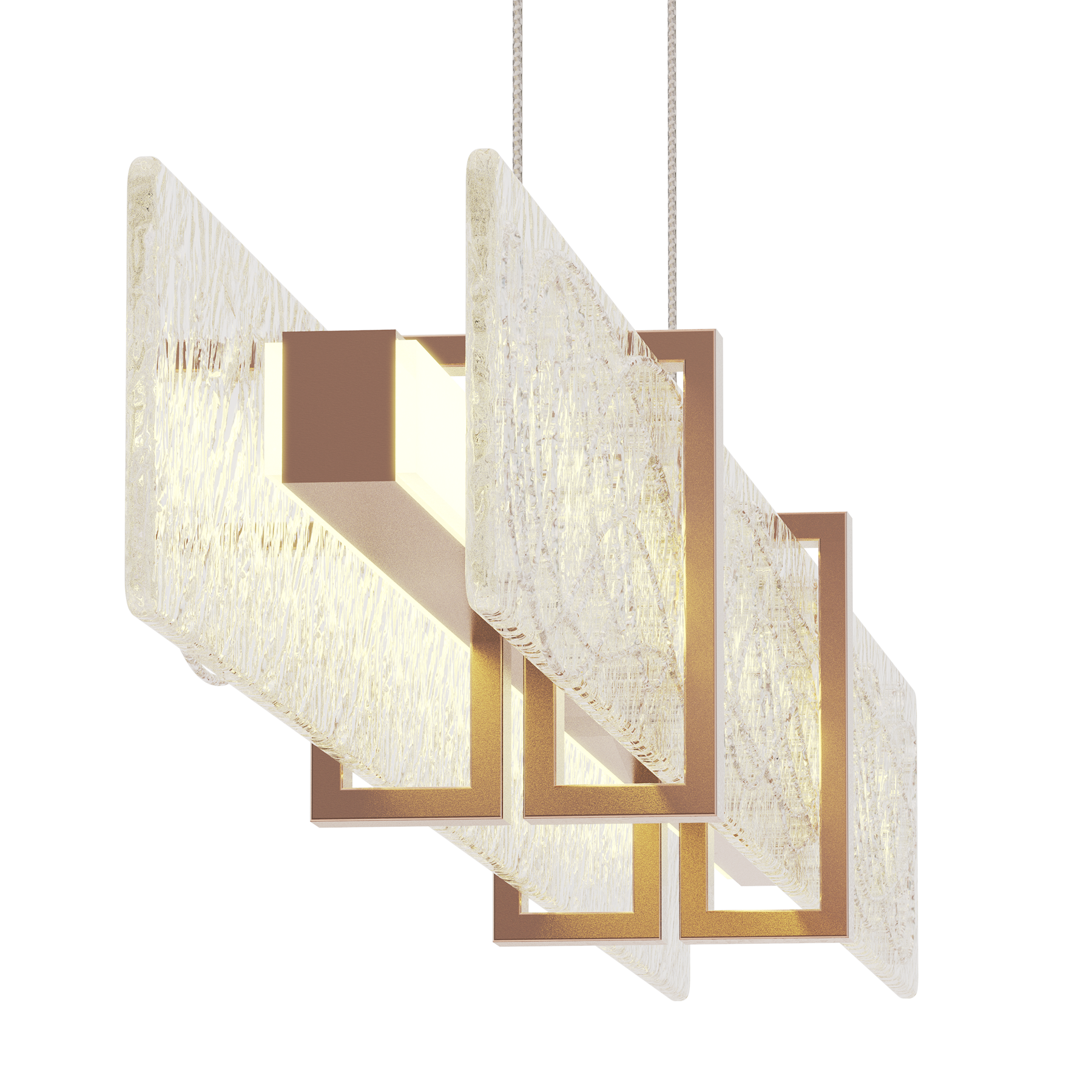 Skara Linear Chandelier
