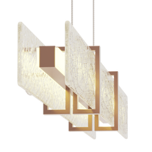Skara Linear Chandelier