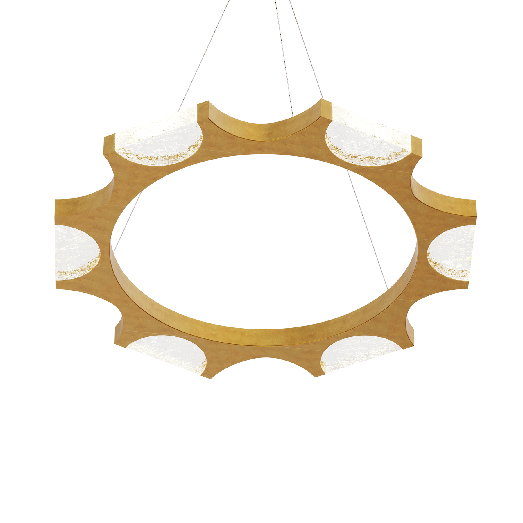 Kinsa Round Chandelier
