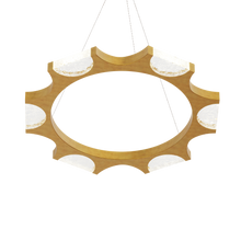 Kinsa Round Chandelier
