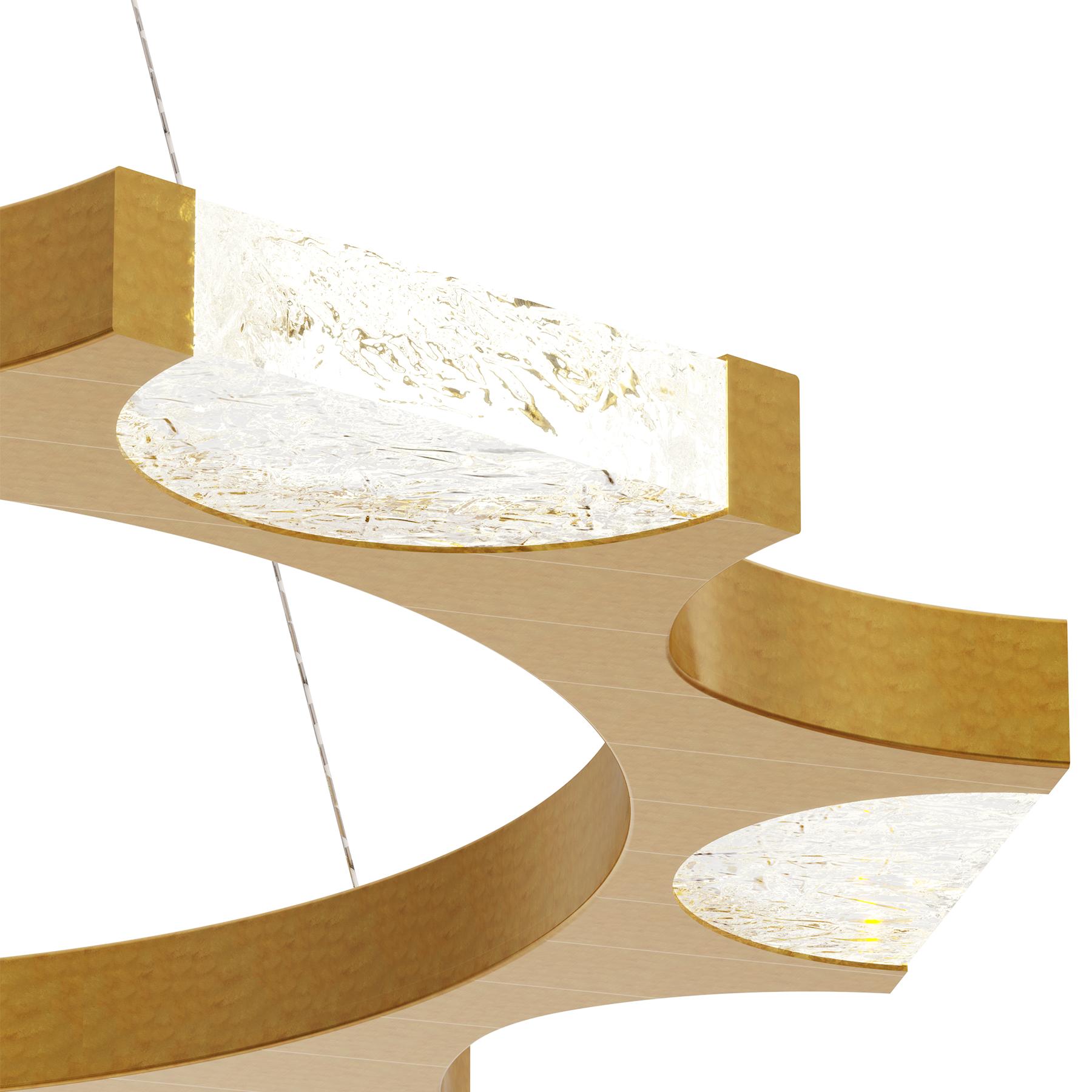 Kinsa Round Chandelier