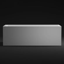 71" PM Halo XL Freestanding Tub