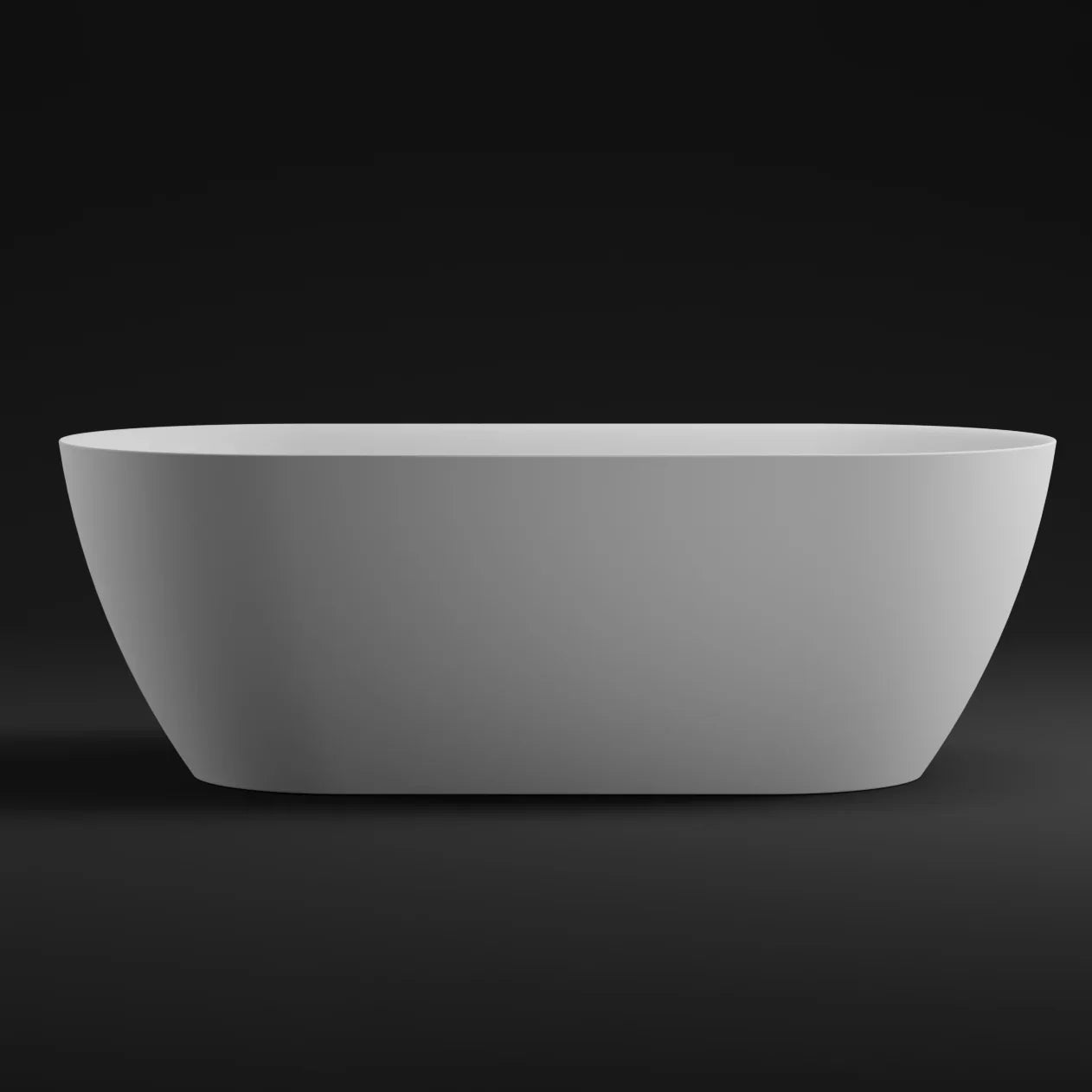 67" PM Arcana Freestanding Tub