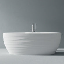 65" PM Nox Freestanding Tub