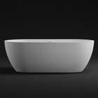 63" PM Forma Freestanding Tub