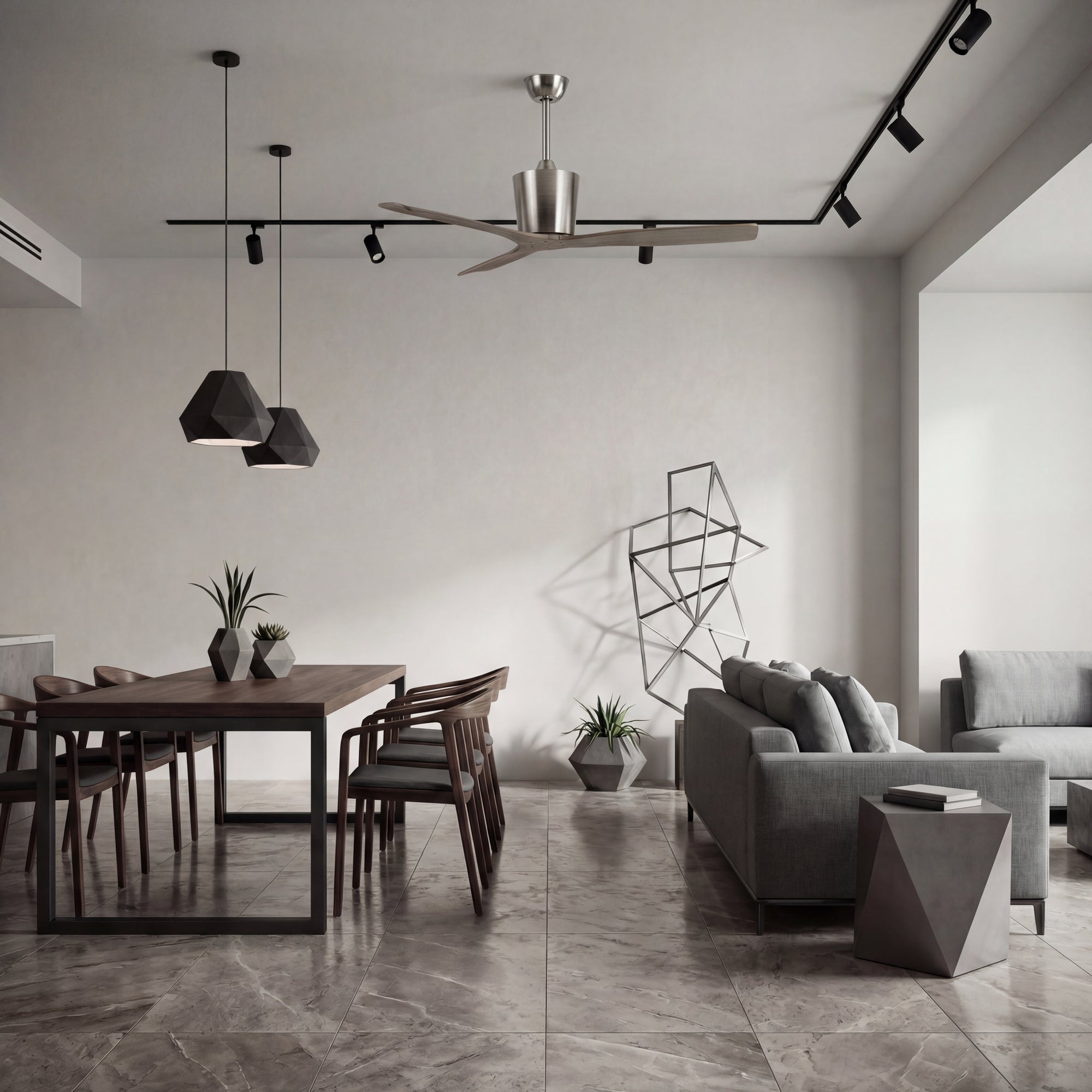 Dylan Ceiling Fan 54"