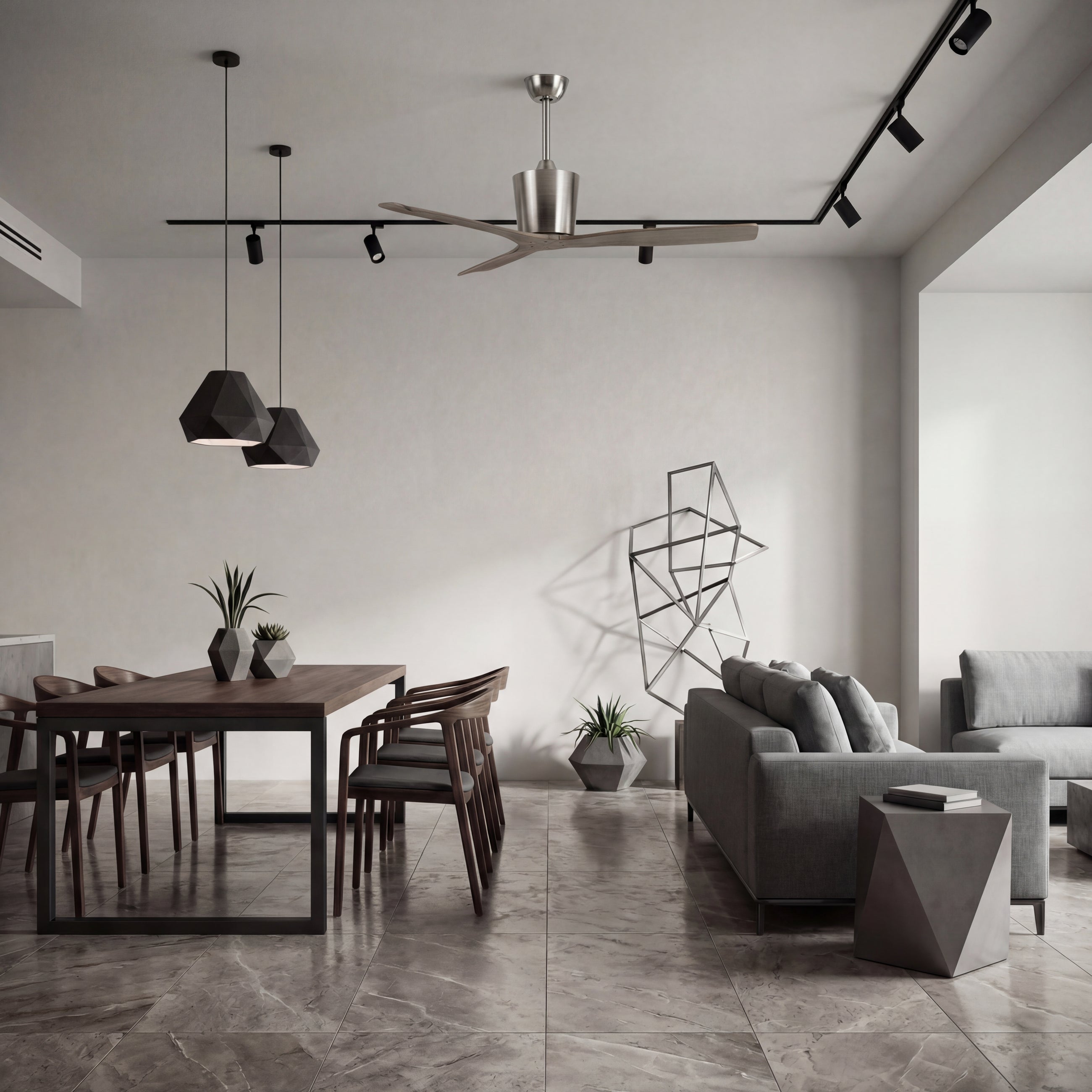 Dylan Ceiling Fan 54"