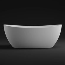 61" PM Zephyr Freestanding Tub