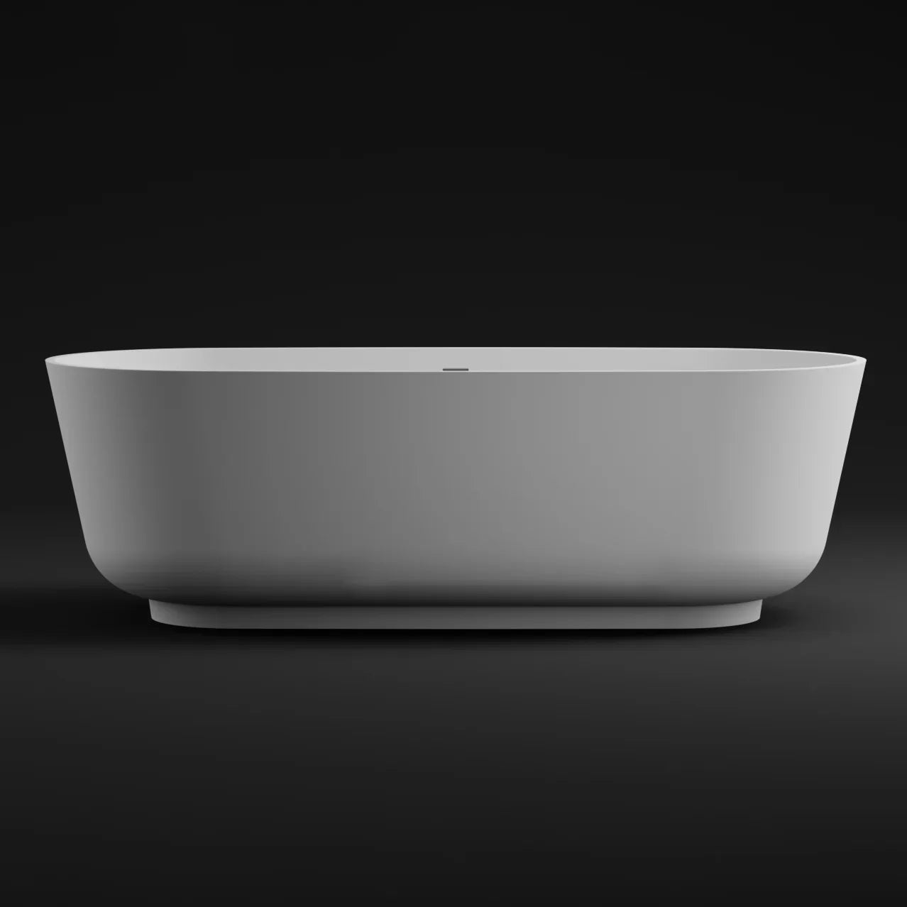 71" PM Eclat Freestanding Tub