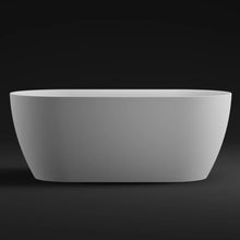 59" PM Aera Freestanding Tub
