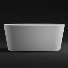61" PM Aria Freestanding Tub