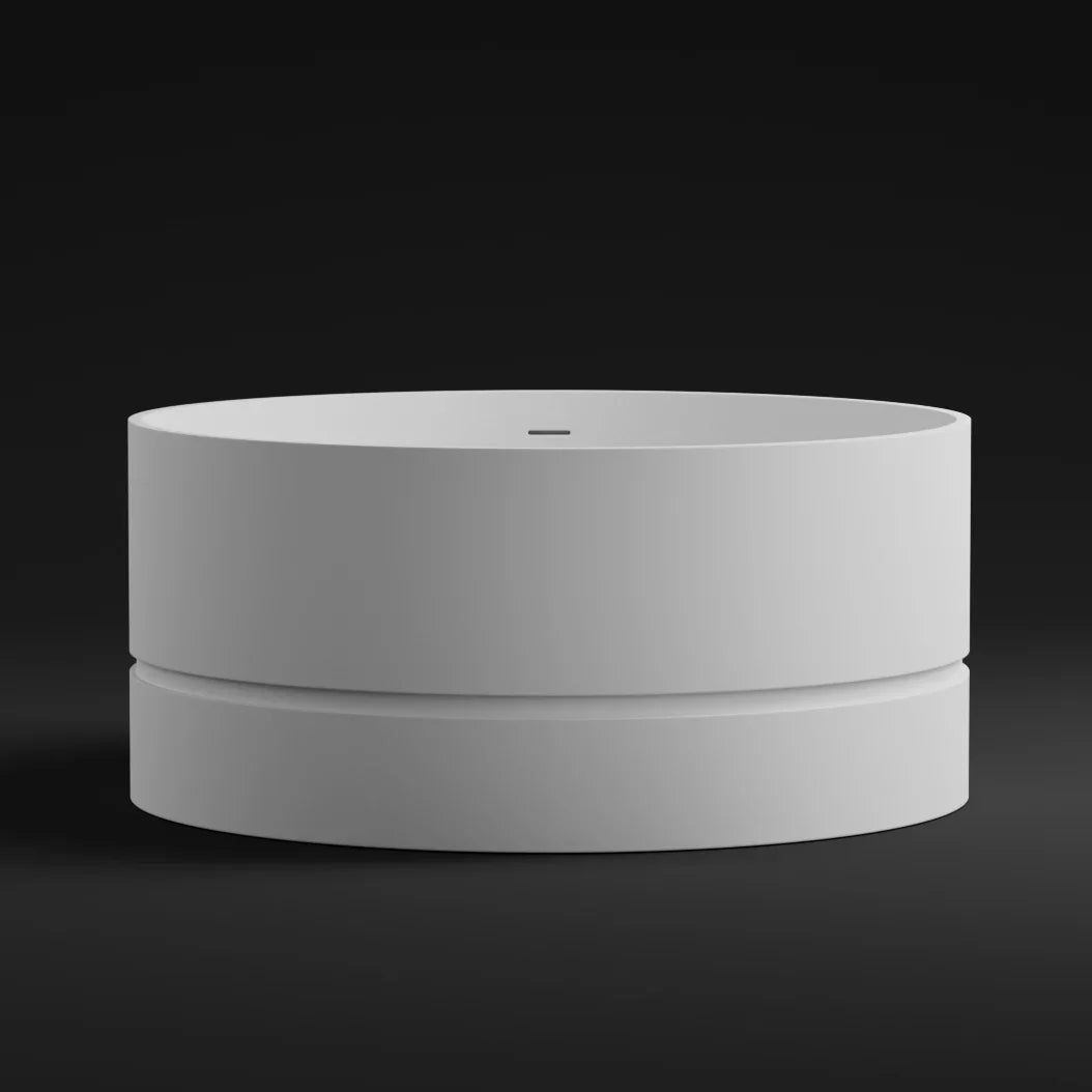 47" PM Eunoia Freestanding Tub