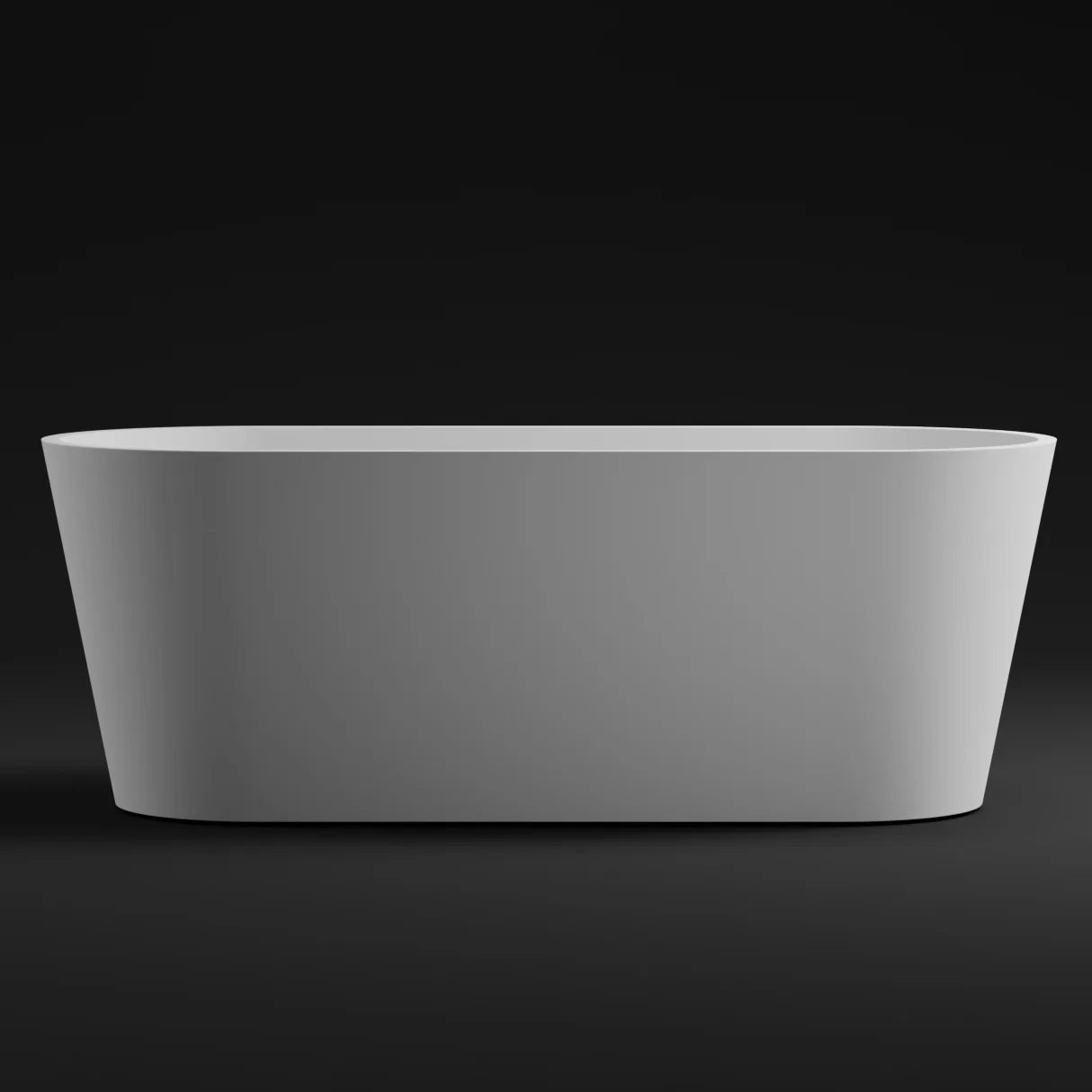 67" PM Eon Freestanding Tub