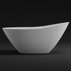 60" PM Numa Freestanding Tub