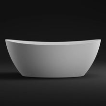 67" PM Onda Freestanding Tub