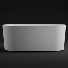 61" PM Axis Freestanding Tub