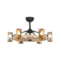 Etesian 34" LED Fandelier