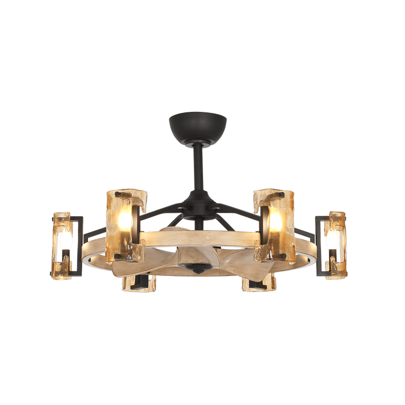 Etesian 34‘’ LED Fandelier