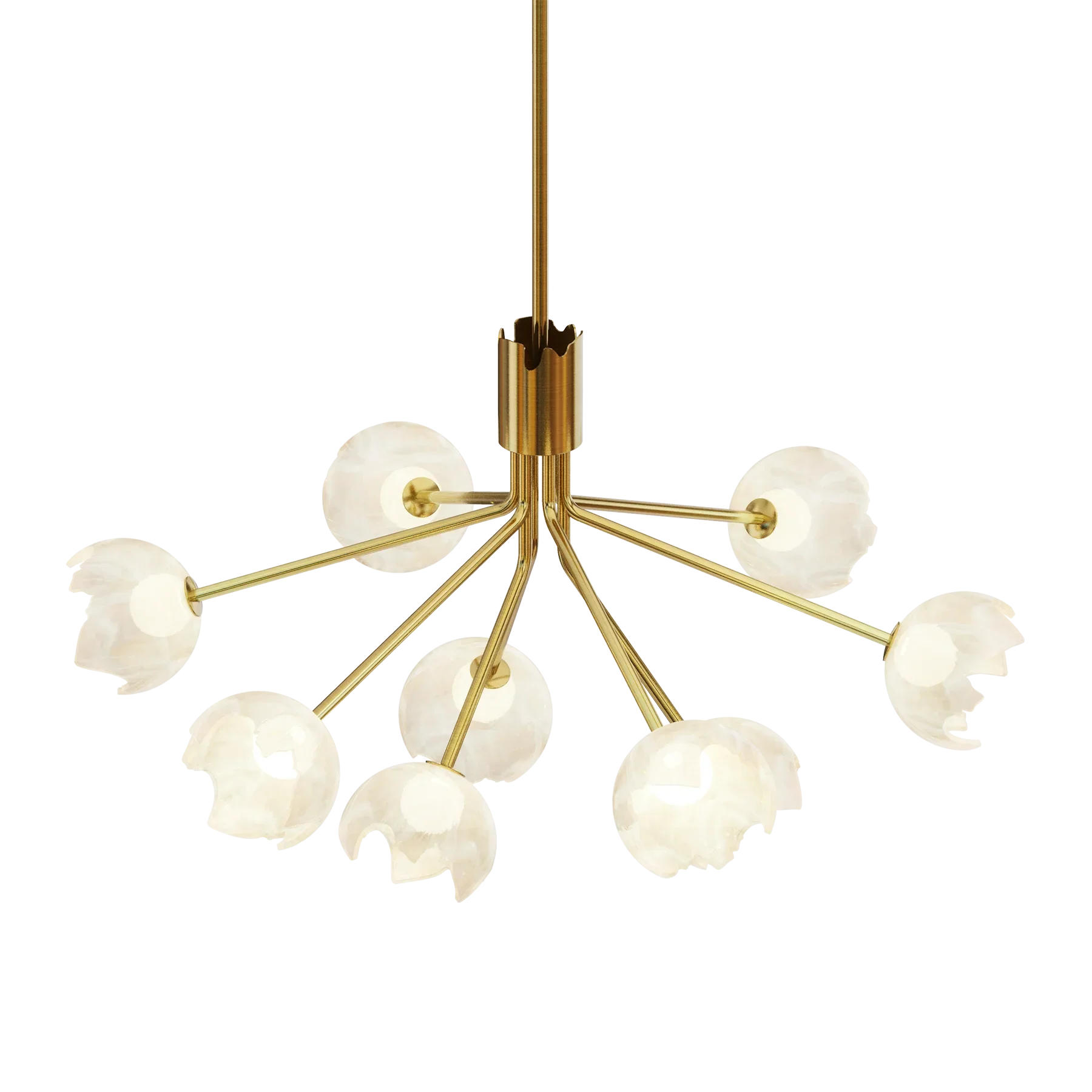 Virelle Cluster Chandelier
