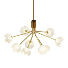 Virelle Cluster Chandelier