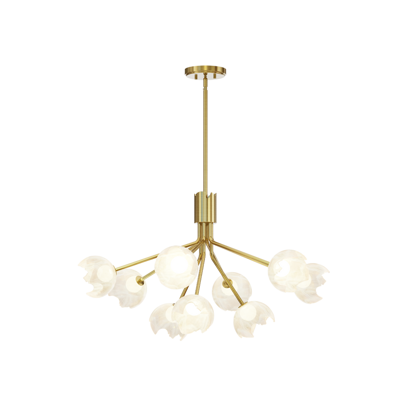 Virelle Cluster Chandelier