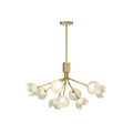 Virelle Cluster Chandelier