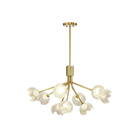 Virelle Cluster Chandelier