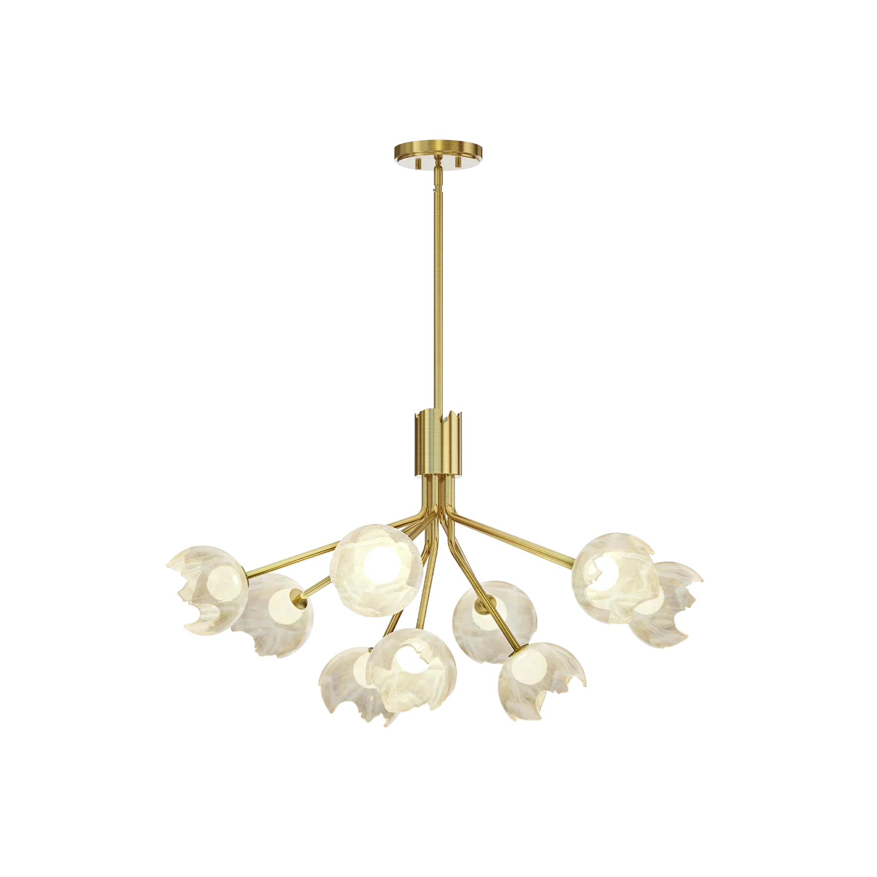 Virelle Cluster Chandelier