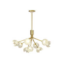 Virelle Cluster Chandelier