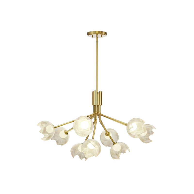 Virelle Cluster Chandelier