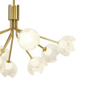 Virelle Cluster Chandelier