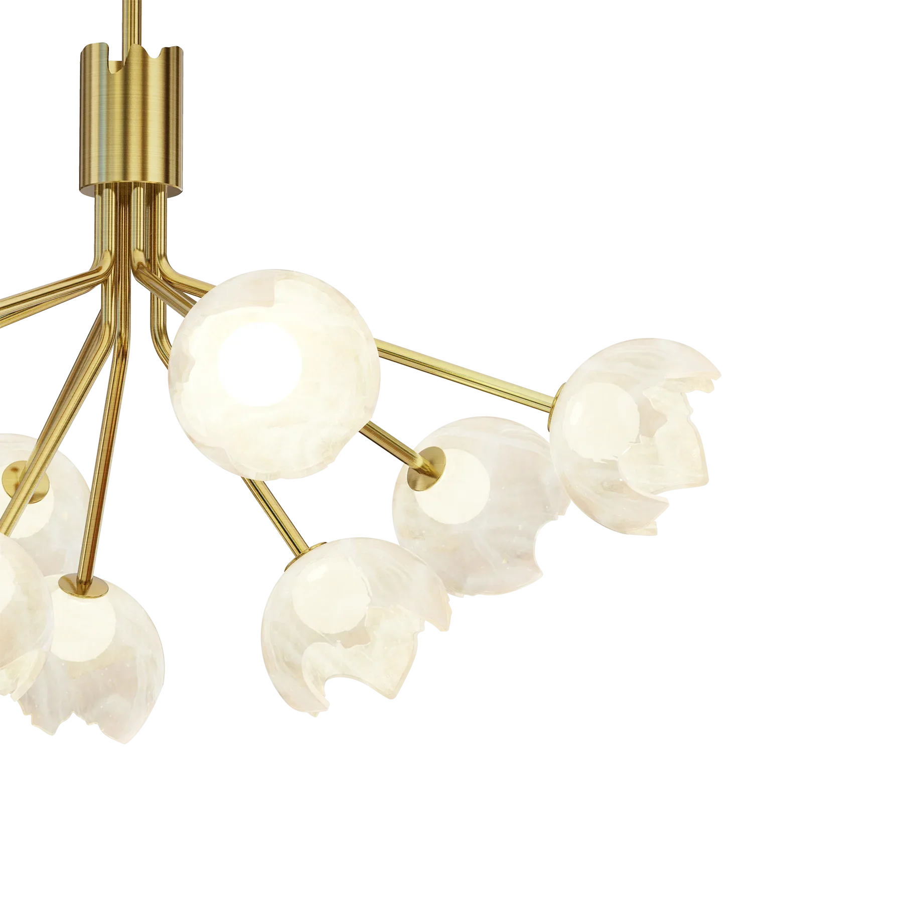 Virelle Cluster Chandelier