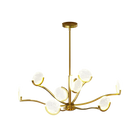 Virelle Armed Chandelier
