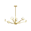 Virelle Armed Chandelier