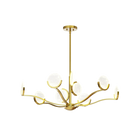 Virelle Armed Chandelier